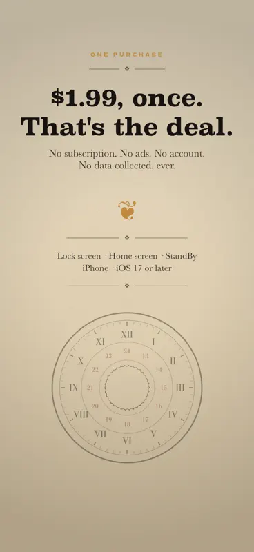 Alt Time: World Clock Widget screenshot 10 of 10