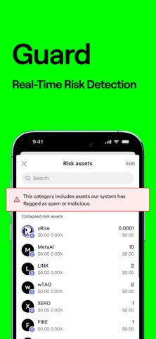 OneKey: Bitcoin & Stocks Screenshot 6 of 8