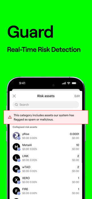OneKey: Bitcoin & Stocks Screenshot 6 of 8