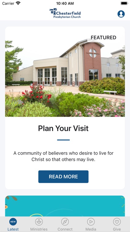 Chesterfield Presbyterian