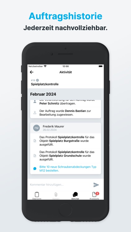 upkeepr screenshot-6