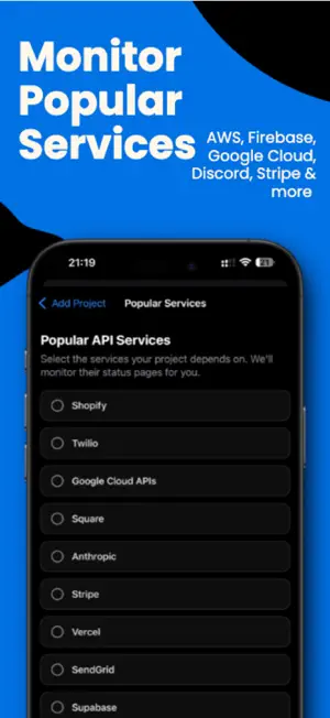 Pingly Uptime screenshot 4