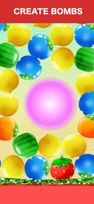 FruitsFruits-Easy to play screenshot 2
