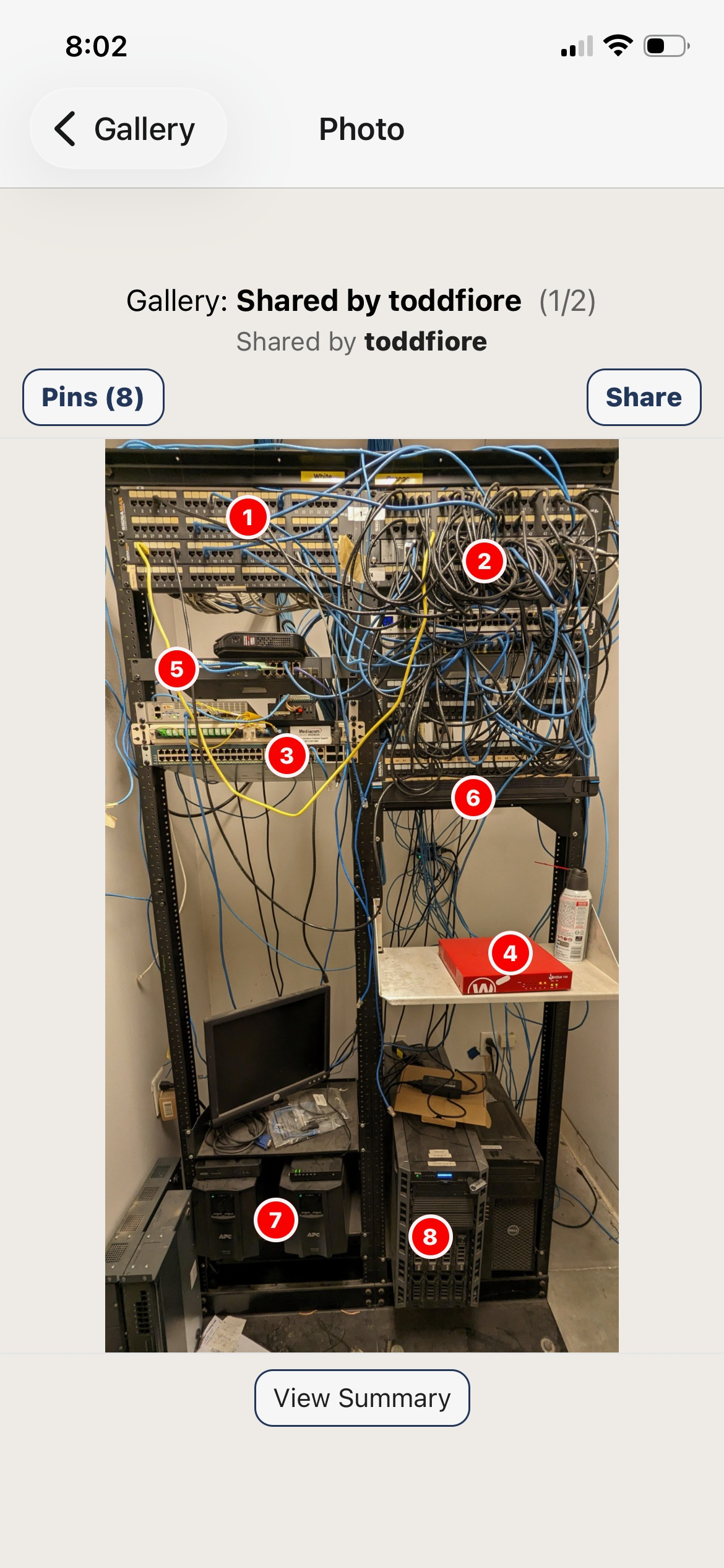 PikTak App screenshot 3