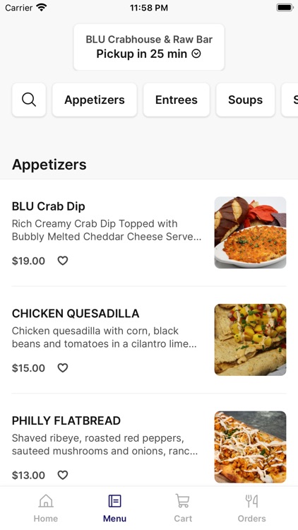 BLU Crabhouse & Raw Bar