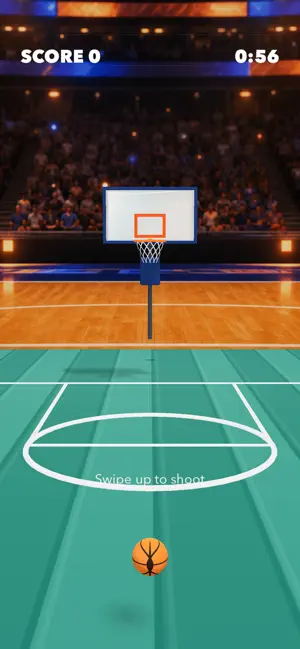 Hoops - GFA screenshot 3