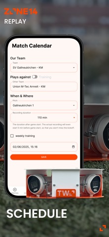 zone14 Replay screenshot