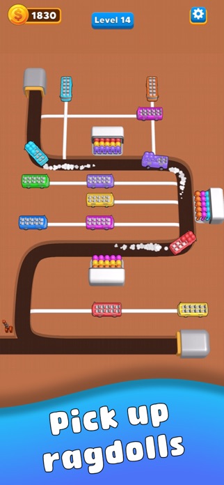 Bus Loop! Screenshot 2 of 6