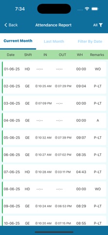 OTGHR Lite Screenshot 8 of 8