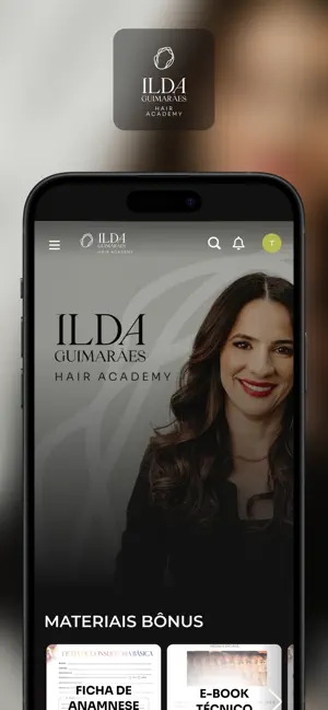 IG Hair Academy screenshot 1
