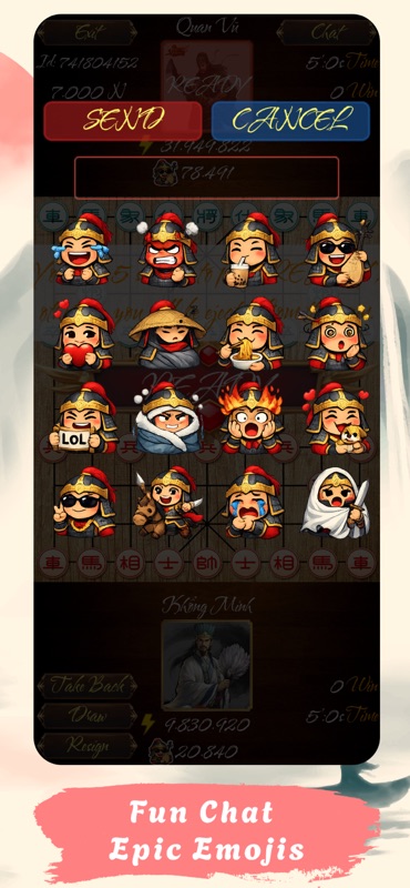 Chinese Chess - Xiangqi Online screenshot 7