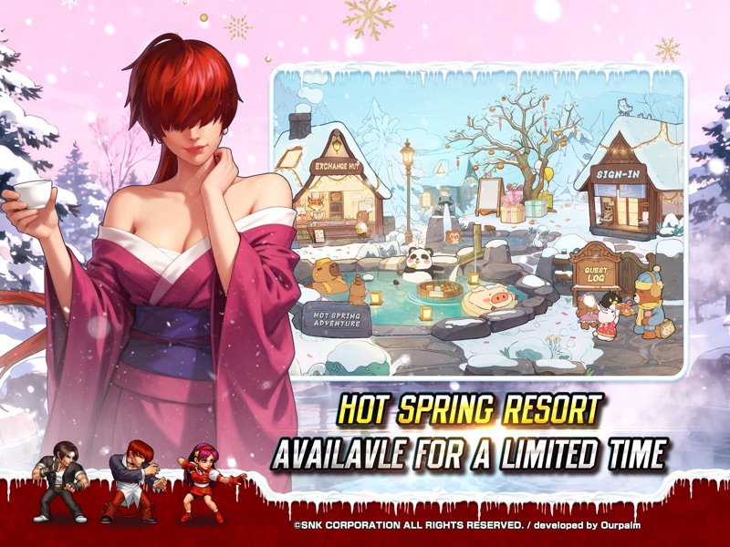 KOF'98 UM OL screenshot 11