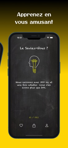 Le Saviez Vous ? Culture G screenshot