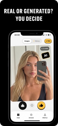 callitAI - AI Detector Screenshot 5 of 5
