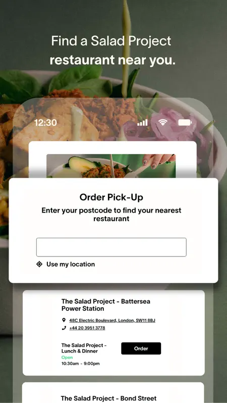The Salad Project screenshot 6 of 9