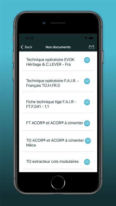 Screenshot #3 pour Amplitude Docs