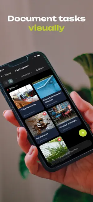 Task Lens – Task App screenshot 1