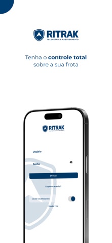 RITRAK screenshot