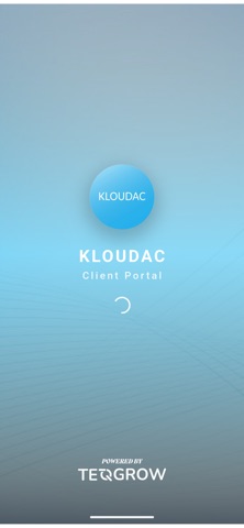Kloudac Portal Screenshot 1 of 6