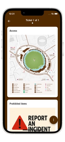 The Kia Oval Screenshot 4 of 7