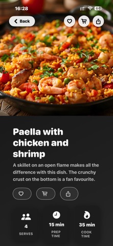 Chef Pro 4 Home Screenshot 2 of 6