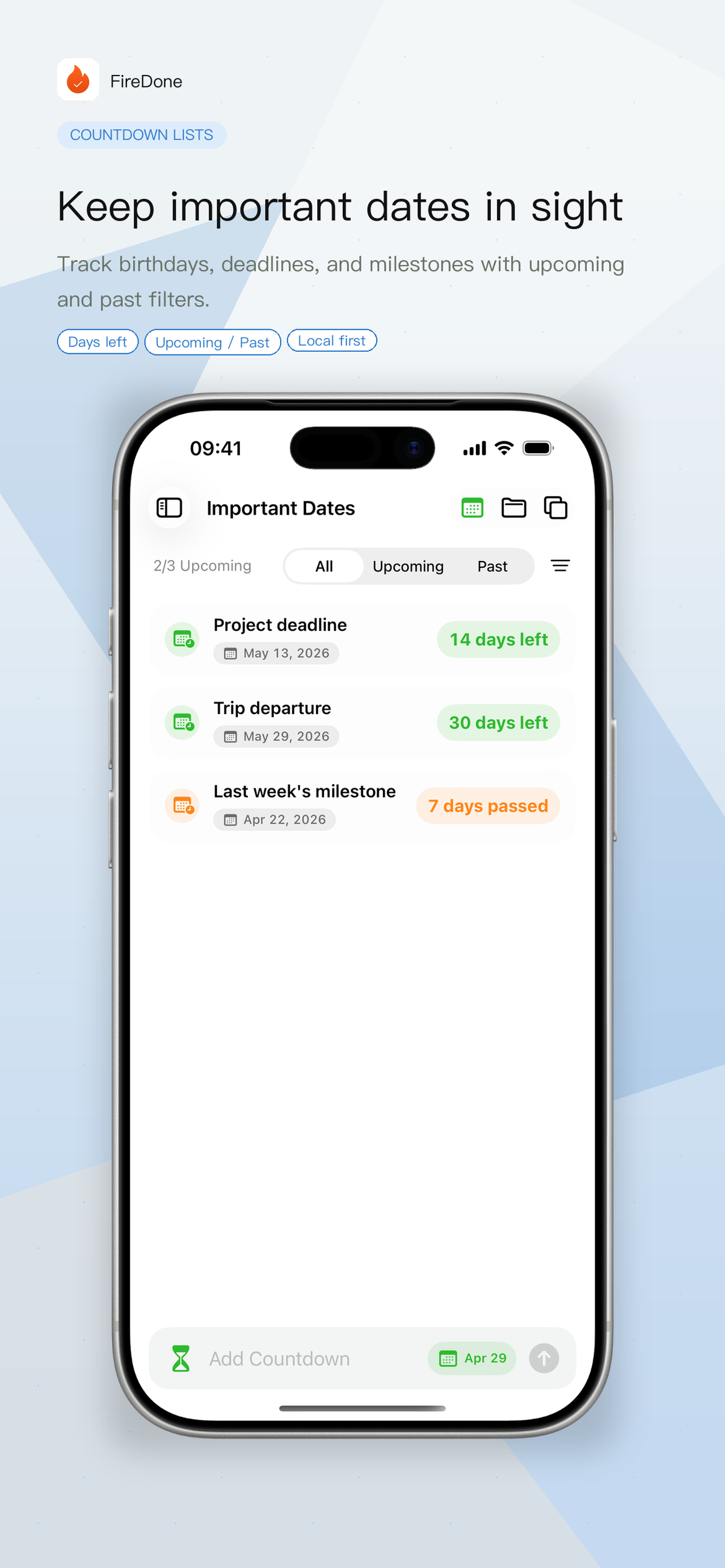 FireDone screenshot 4