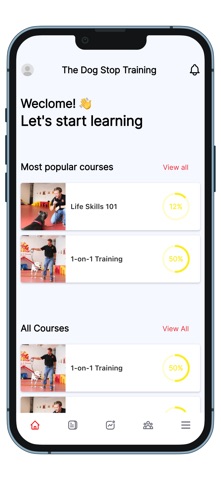 The Dog Stop Academy screenshot