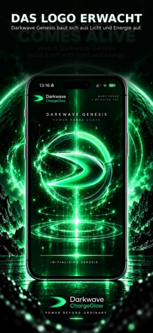 Darkwave Charge Glow Screenshot 3 of 10