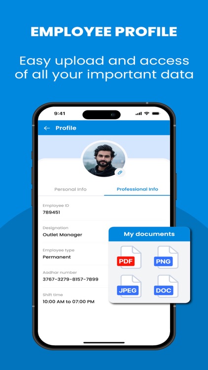 Employee Petpooja Payroll screenshot-4