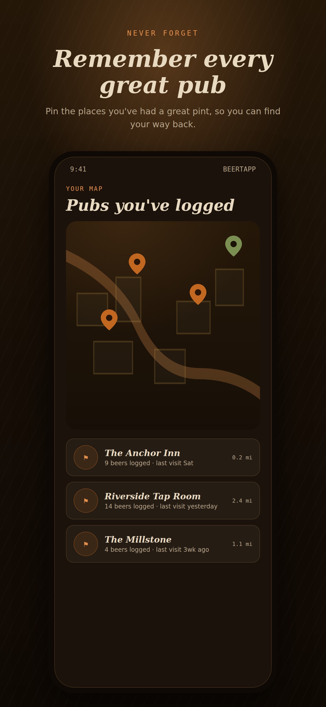 Screenshot 1 of BeertApp scanner