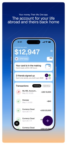 Oversee Pay Screenshot 2 of 4