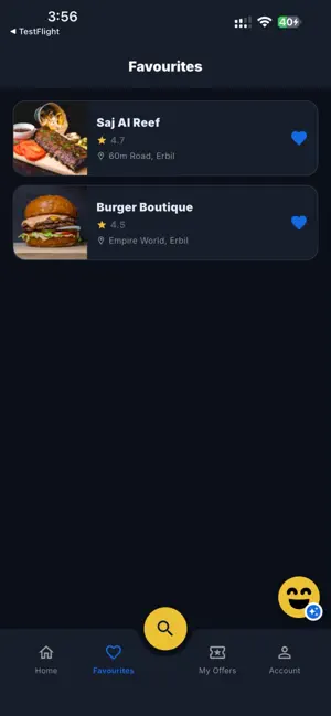 Yalla Kêf screenshot 2
