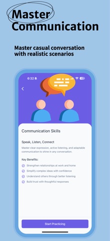 Skill Up: Speak Confidently Screenshot 4 of 5