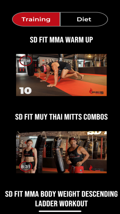 SD FIT-6 Screenshot 2 of 5