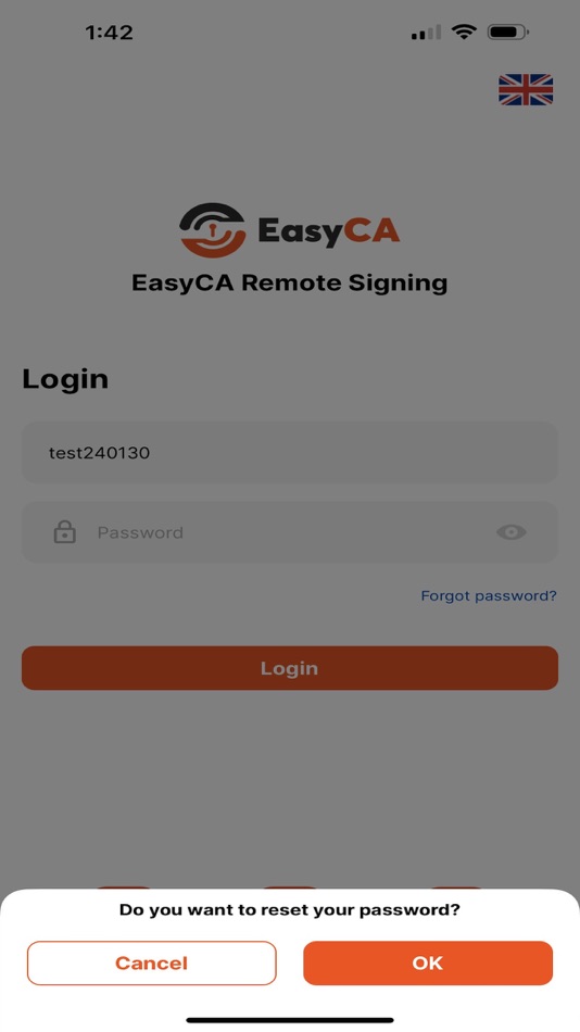 #2. EasyCA MPKI (iOS) By: SOFTDREAMS TECHNOLOGY INVESTMENT AND TRADING JOINT STOCK COMPANY