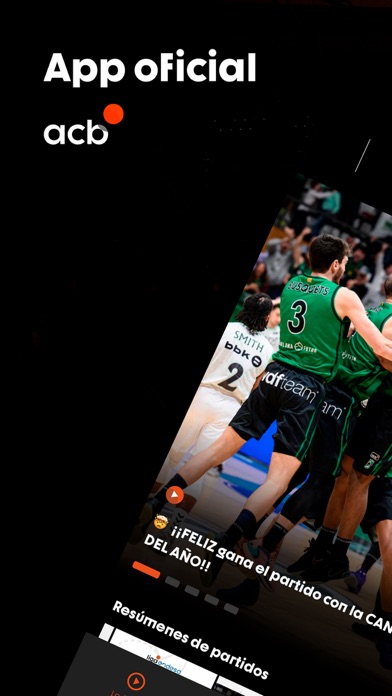 Screenshot #1 pour ACB