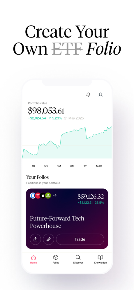 OPTO: Invest Smarter screenshot 1
