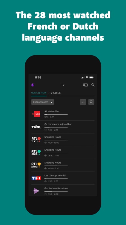 BASE TV screenshot-5