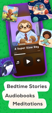 Kids' Books & Stories, Reading screenshot 10