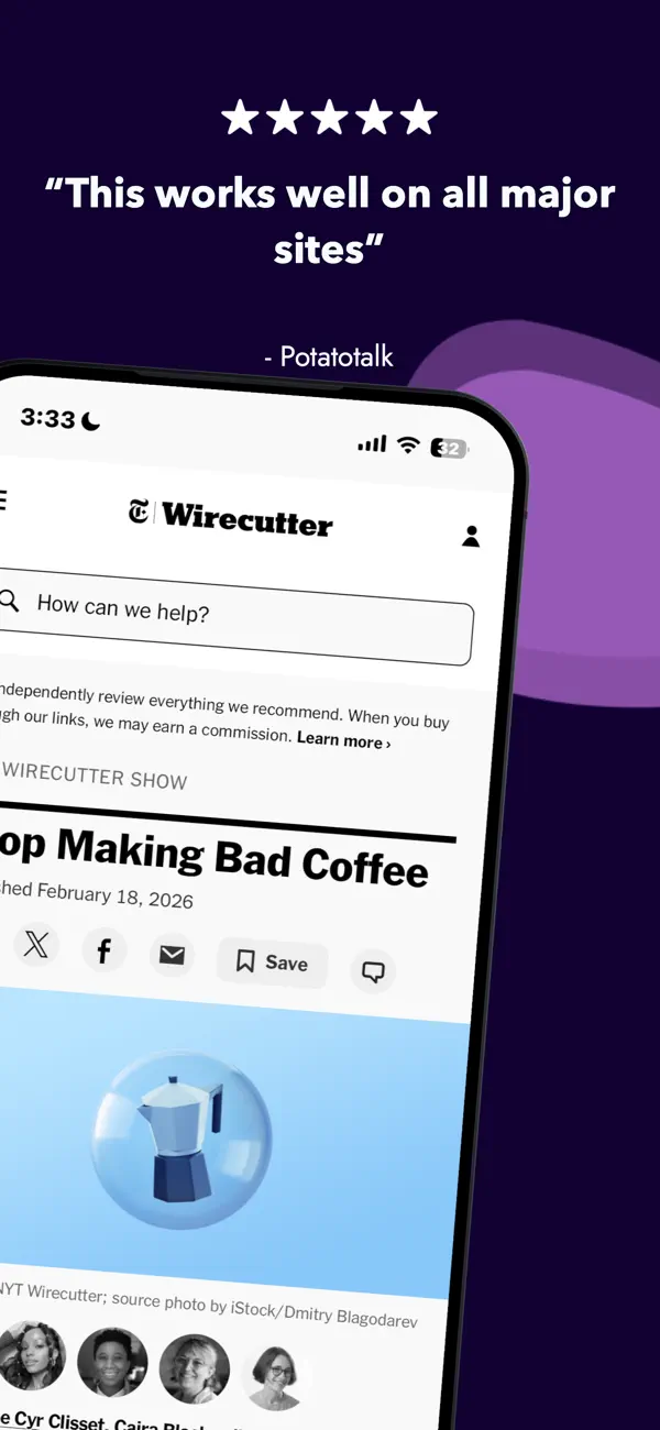 #4. WebRewind - Web Archiver (iOS) Ved: Kevin Chen