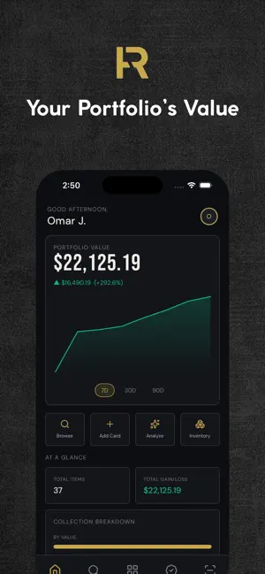 Reverse Holo screenshot 2
