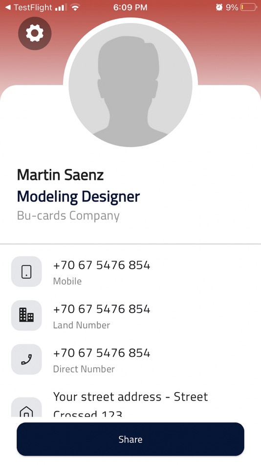 #2. Digi Cardi (iOS) 由: Omar Abulawi