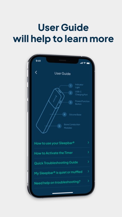 Dusker Audio Screenshot