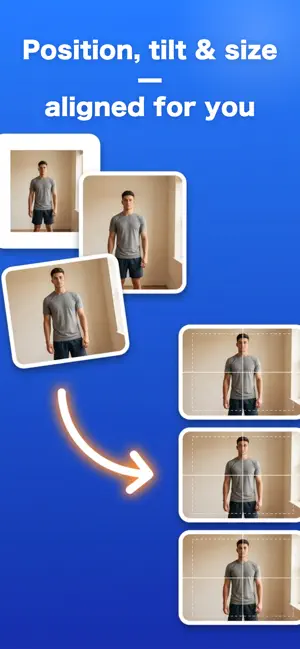FormLapse: Body Progress Pics screenshot 2