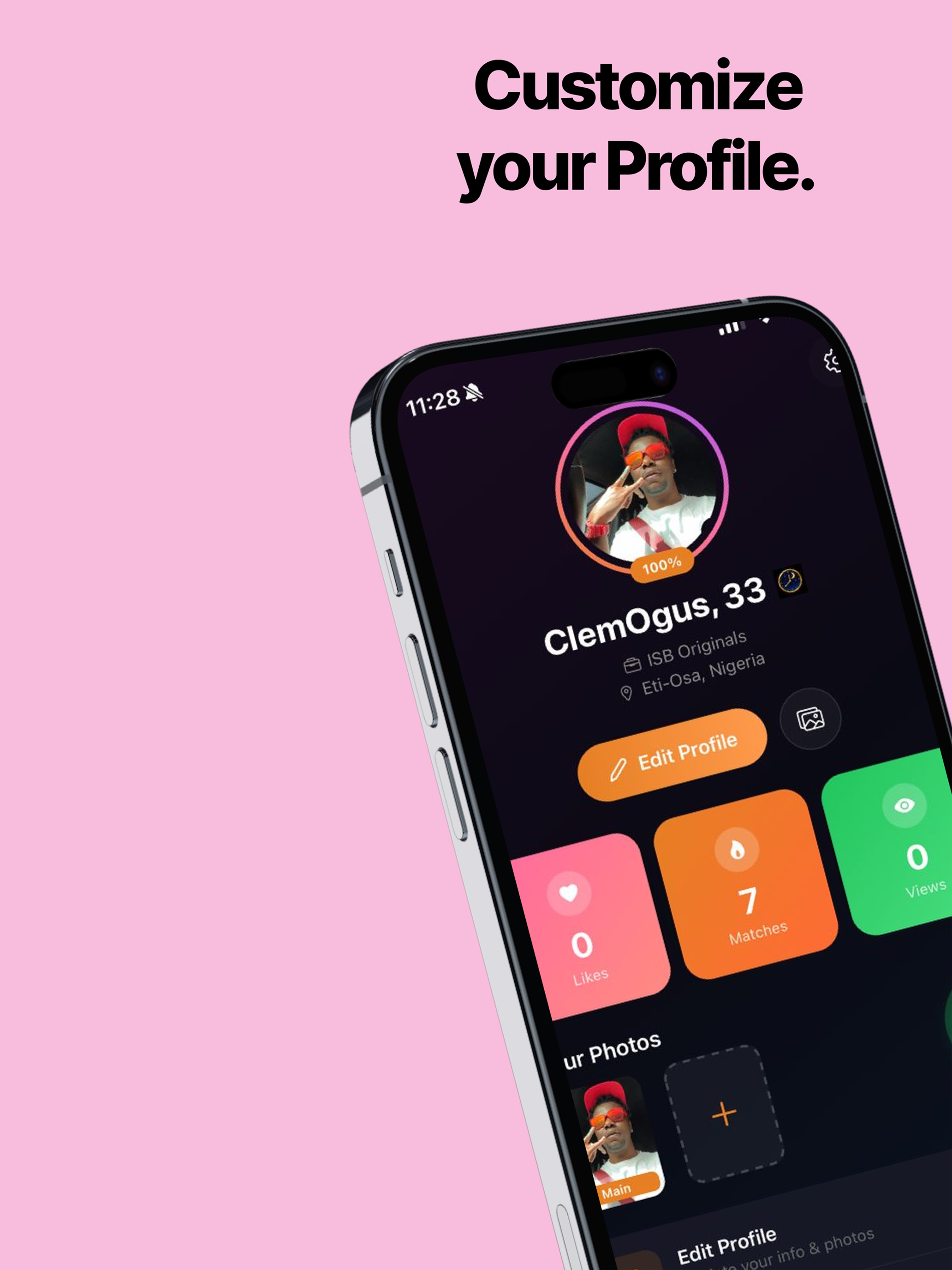 8pm - Meet, Chat, Date, Ai screenshot 9