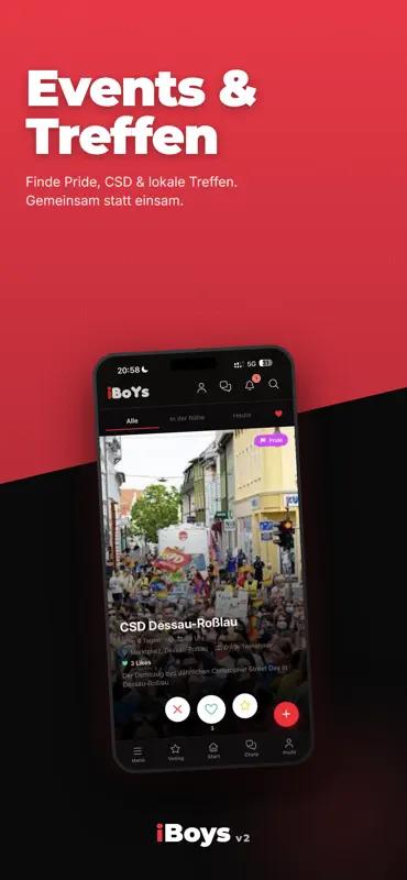 iBoYs Community screenshot 4 of 6