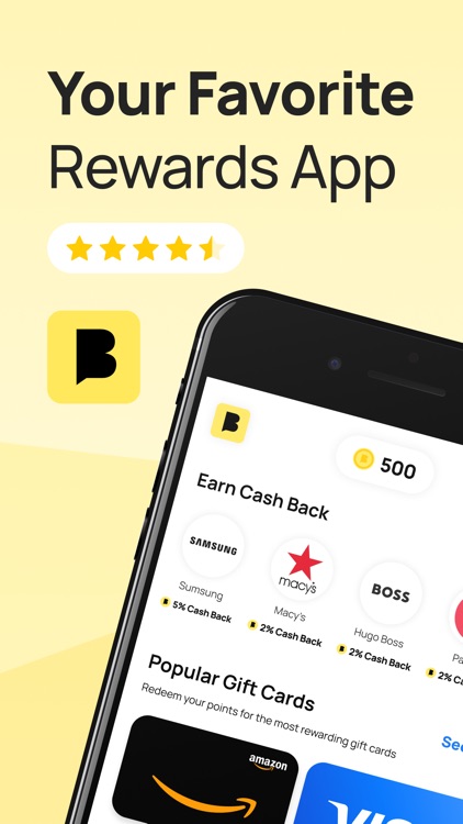 BrandBee: Earn Money & Rewards
