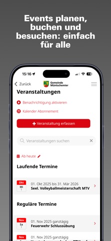 Müntschemier screenshot
