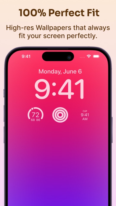 Minipaper: Custom Wallpaper Screenshot