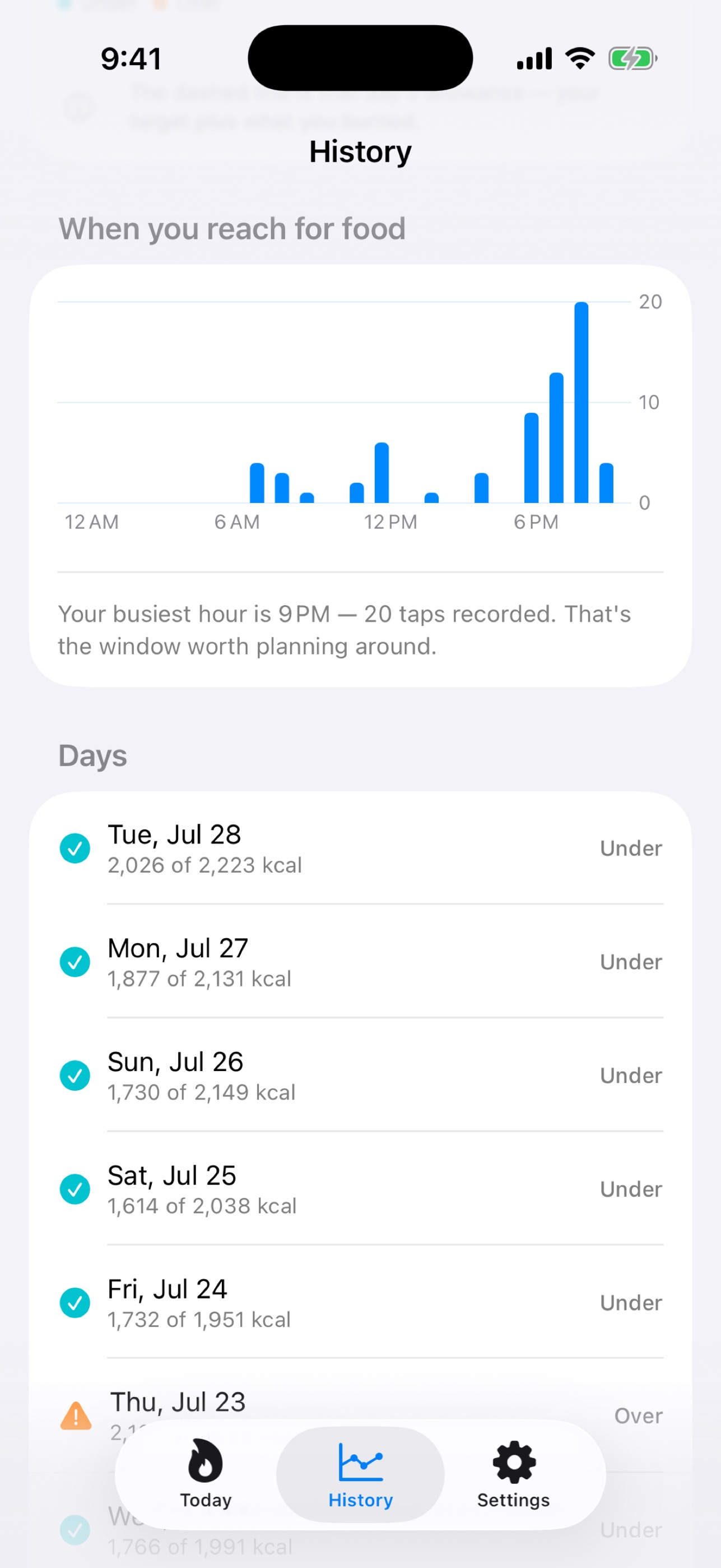 Screenshot 3 of PavLove